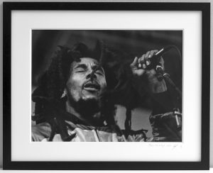 Bob Marley Gröna Lund 1980
