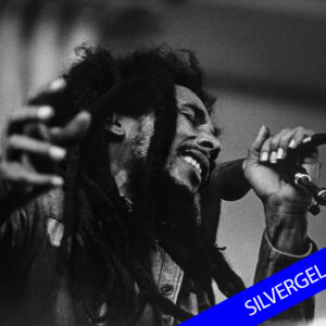 Bob Marley 1980