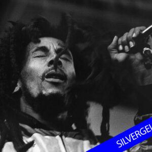 Bob Marley 1980
